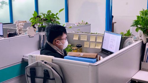 疫情期间，qy千亿软件成功研发7套防疫助力软件