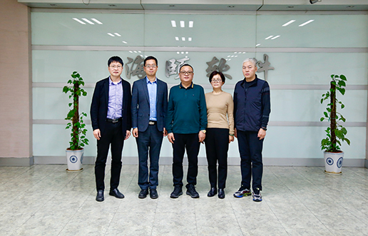新疆天富信息李总一行光临qy千亿软件暨新疆天富信息科技有限责任公司2020年度